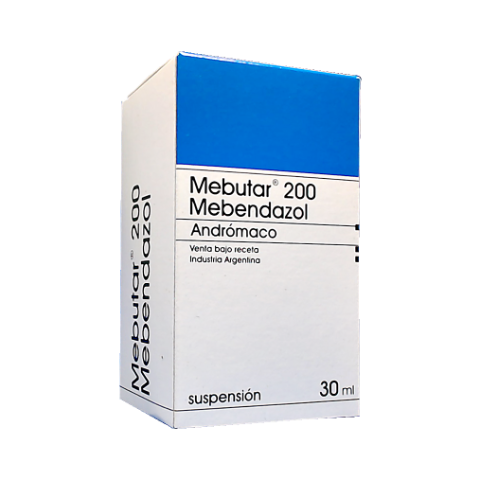 mebendazol compuesto precio