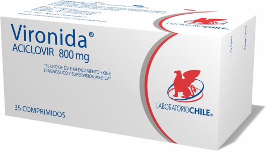 aciclovir oral sin receta