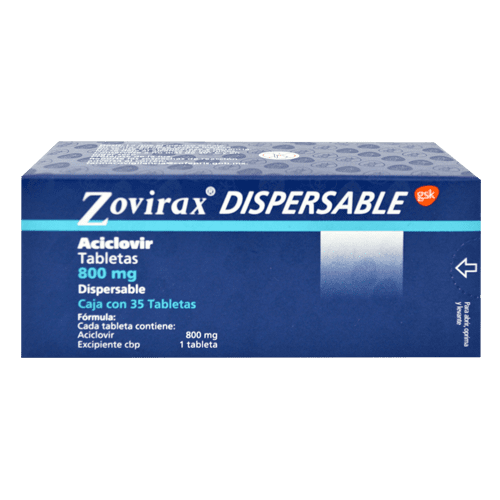 precio aciclovir 800