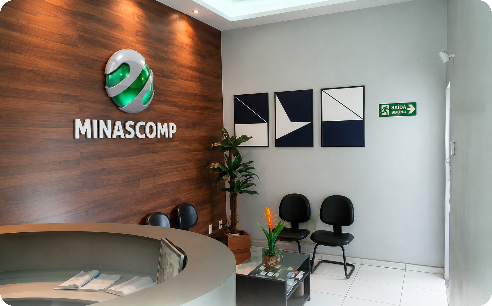 Tecnologia Minascomp